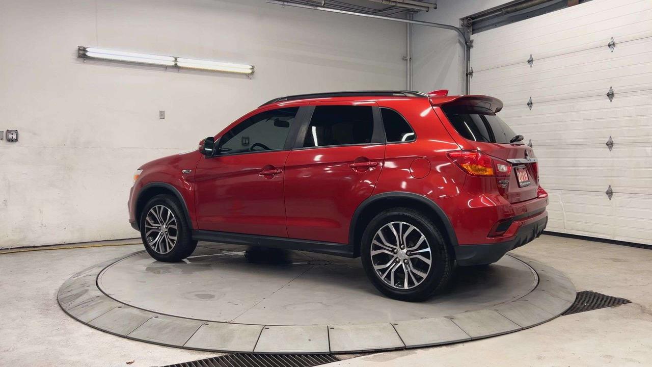 2019 Mitsubishi RVR SE AWD | LOW KMS! | HTD SEATS | CARPLAY | ALLOYS Photo