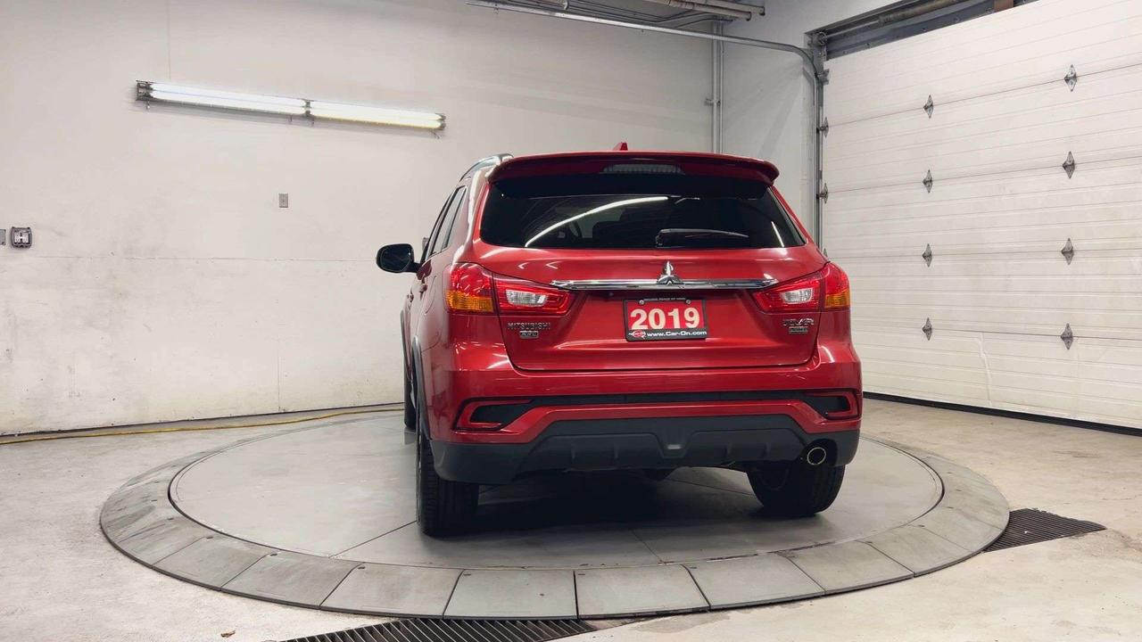 2019 Mitsubishi RVR SE AWD | LOW KMS! | HTD SEATS | CARPLAY | ALLOYS Photo