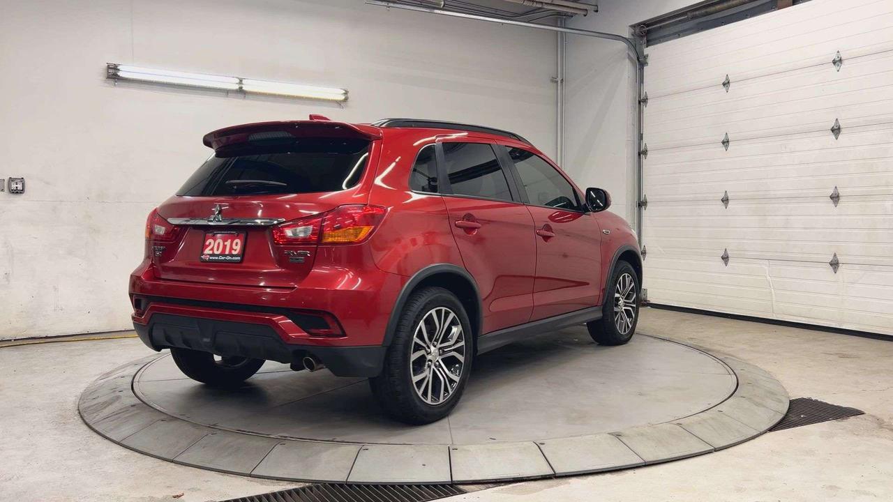 2019 Mitsubishi RVR SE AWD | LOW KMS! | HTD SEATS | CARPLAY | ALLOYS Photo