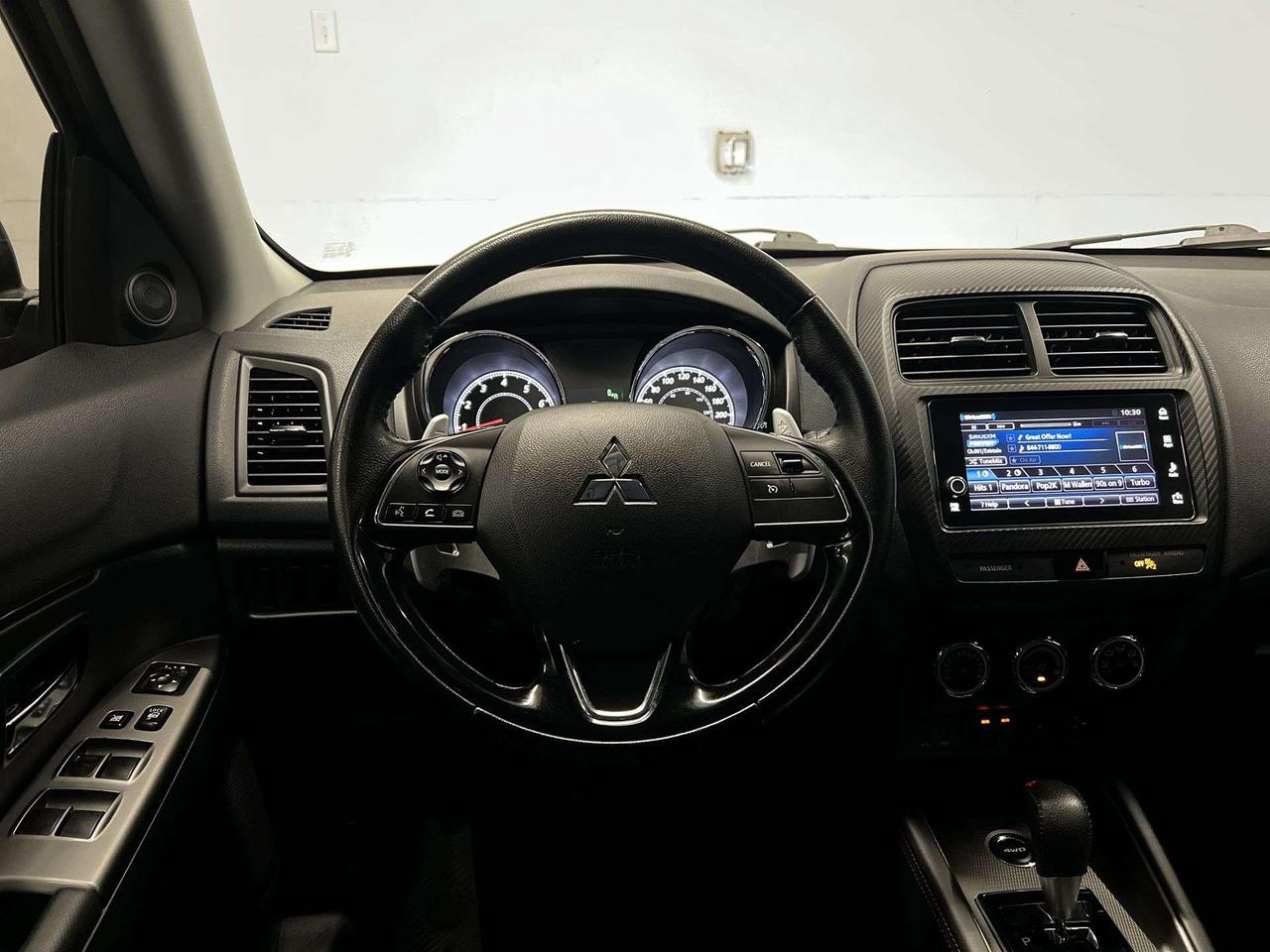 2019 Mitsubishi RVR SE AWD | LOW KMS! | HTD SEATS | CARPLAY | ALLOYS Photo