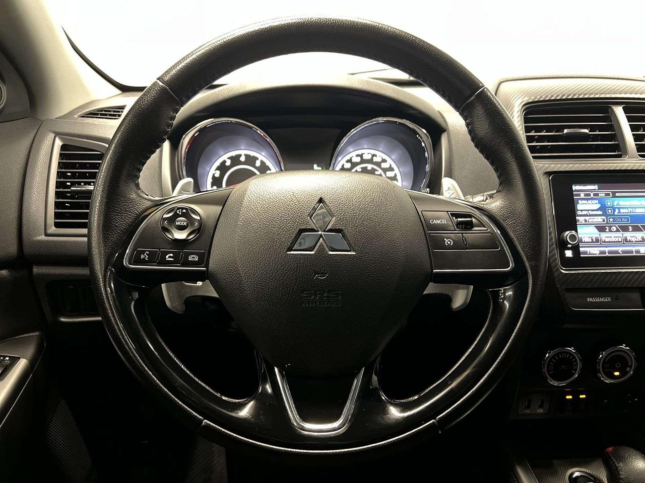 2019 Mitsubishi RVR SE AWD | LOW KMS! | HTD SEATS | CARPLAY | ALLOYS Photo