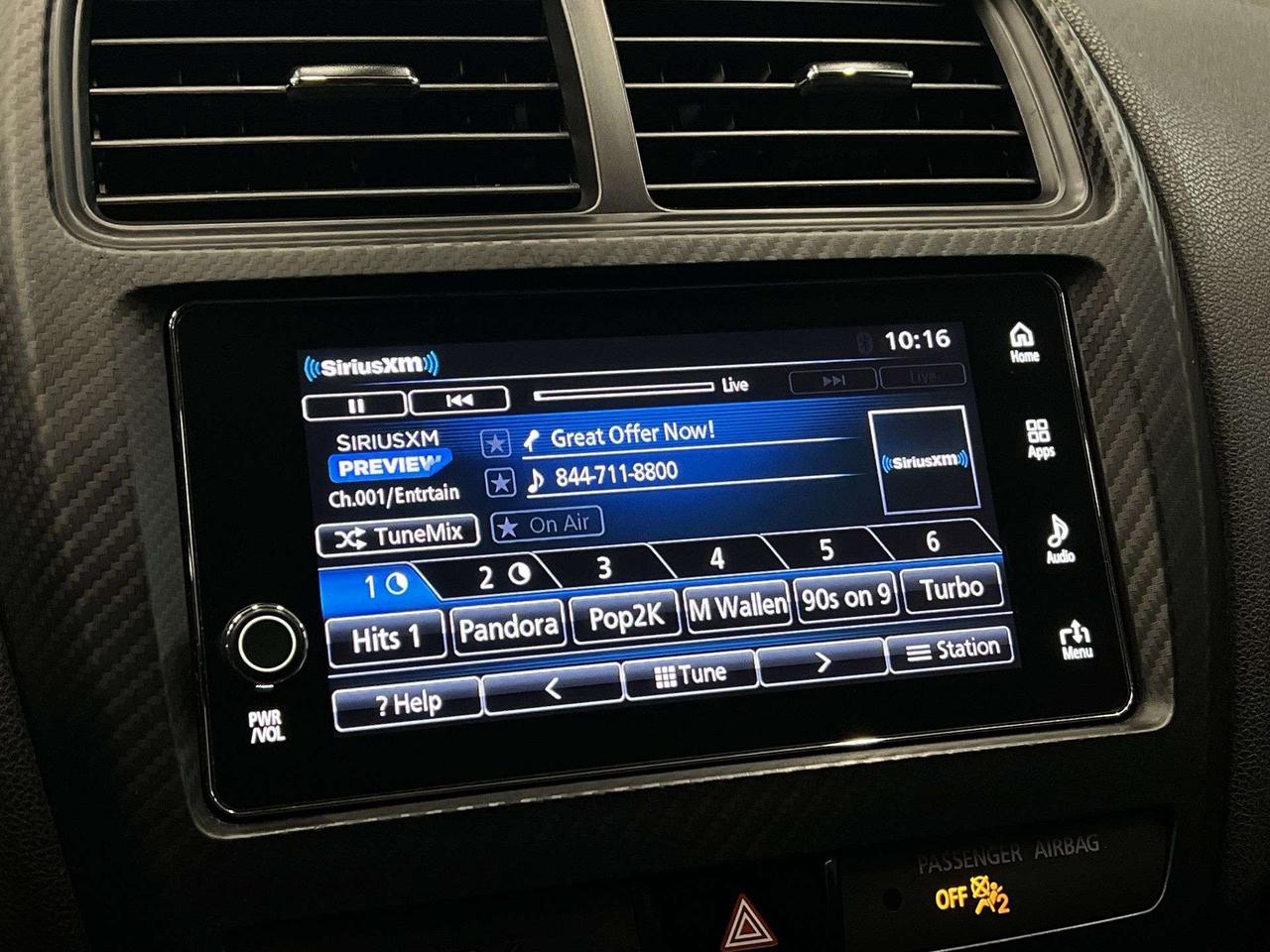 2019 Mitsubishi RVR SE AWD | LOW KMS! | HTD SEATS | CARPLAY | ALLOYS Photo