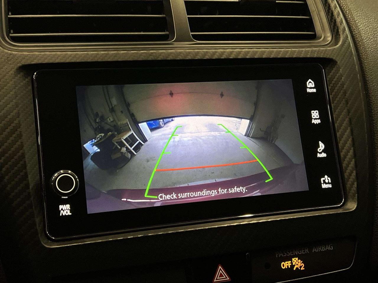 2019 Mitsubishi RVR SE AWD | LOW KMS! | HTD SEATS | CARPLAY | ALLOYS Photo