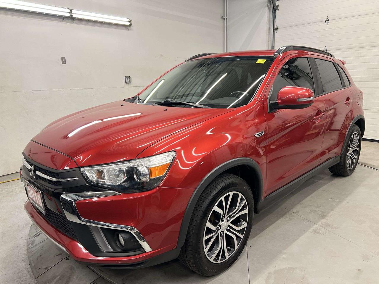 2019 Mitsubishi RVR SE AWD | LOW KMS! | HTD SEATS | CARPLAY | ALLOYS Photo