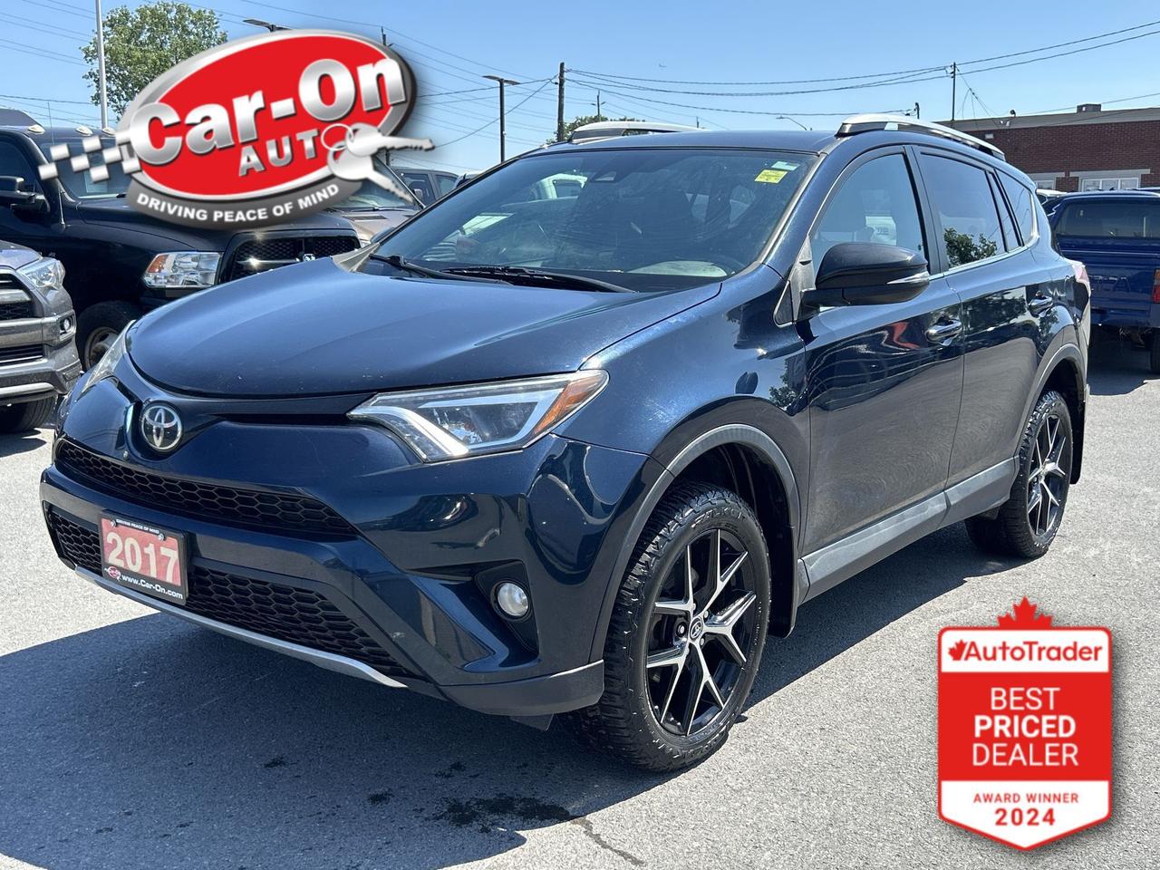 SUPER LOW KMS!! ONLY 86,000KMS!! SE All-Wheel Drive w/ Leather, sunroof, heated seats & steering, 18-inch alloys, adaptive cruise control, blind spot monitor, rear cross-traffic alert, pre-collision system, lane departure warning, backup camera, dual-zone climate control, keyless entry w/ push start, power seat, power windows, power mirrors, power locks, automatic headlights w/ auto highbeams, Bluetooth and more!!This vehicle just landed and is awaiting a full detail and photo shoot. Contact us and book your viewing today!