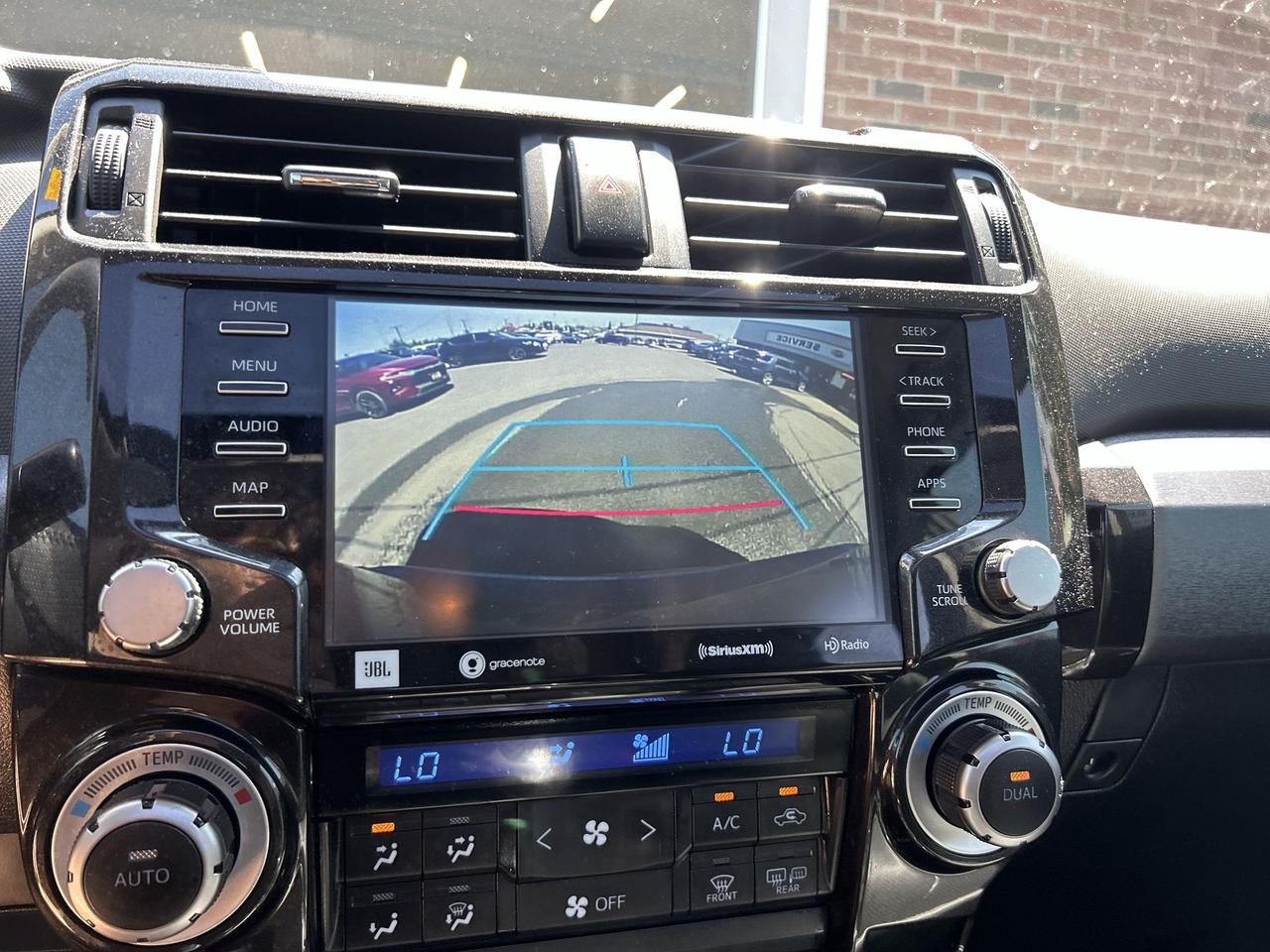 2021 Toyota 4Runner NIGHTSHADE 4X4 | LOW KMS | LEATHER | SUNROOF | NAV Photo