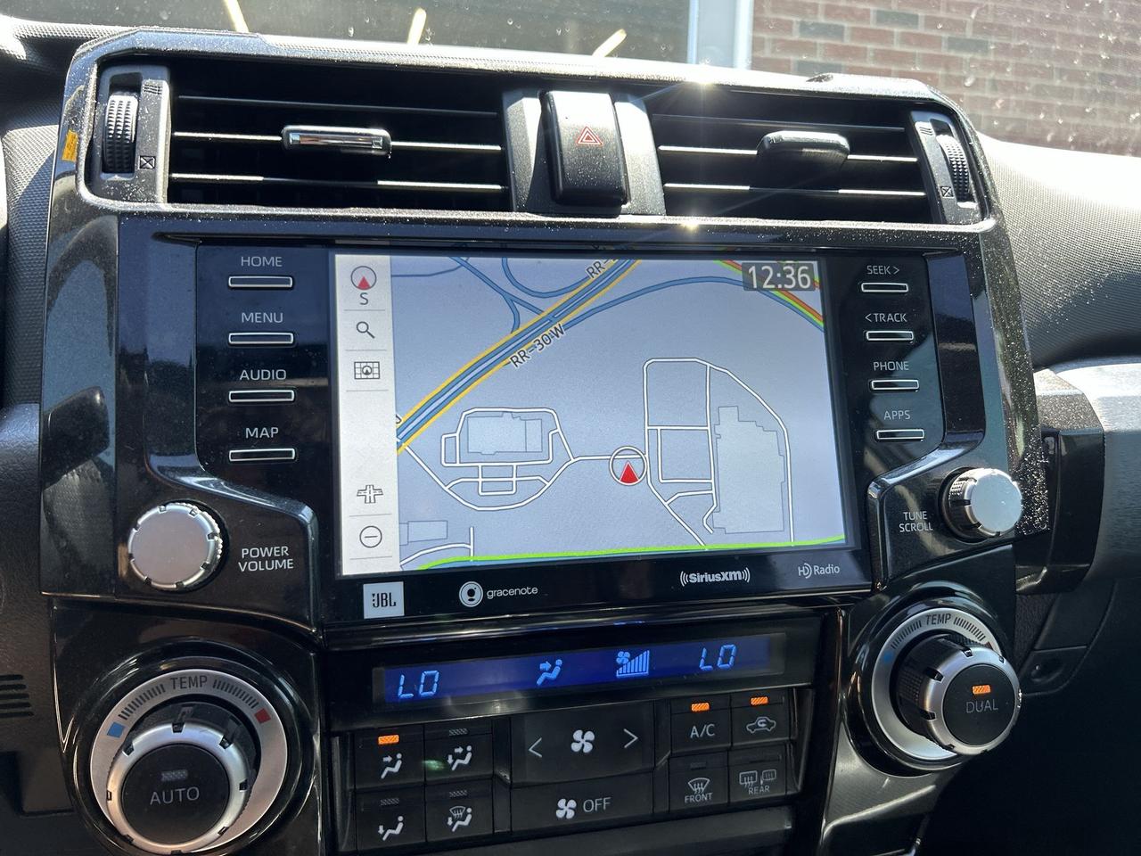 2021 Toyota 4Runner NIGHTSHADE 4X4 | LOW KMS | LEATHER | SUNROOF | NAV Photo