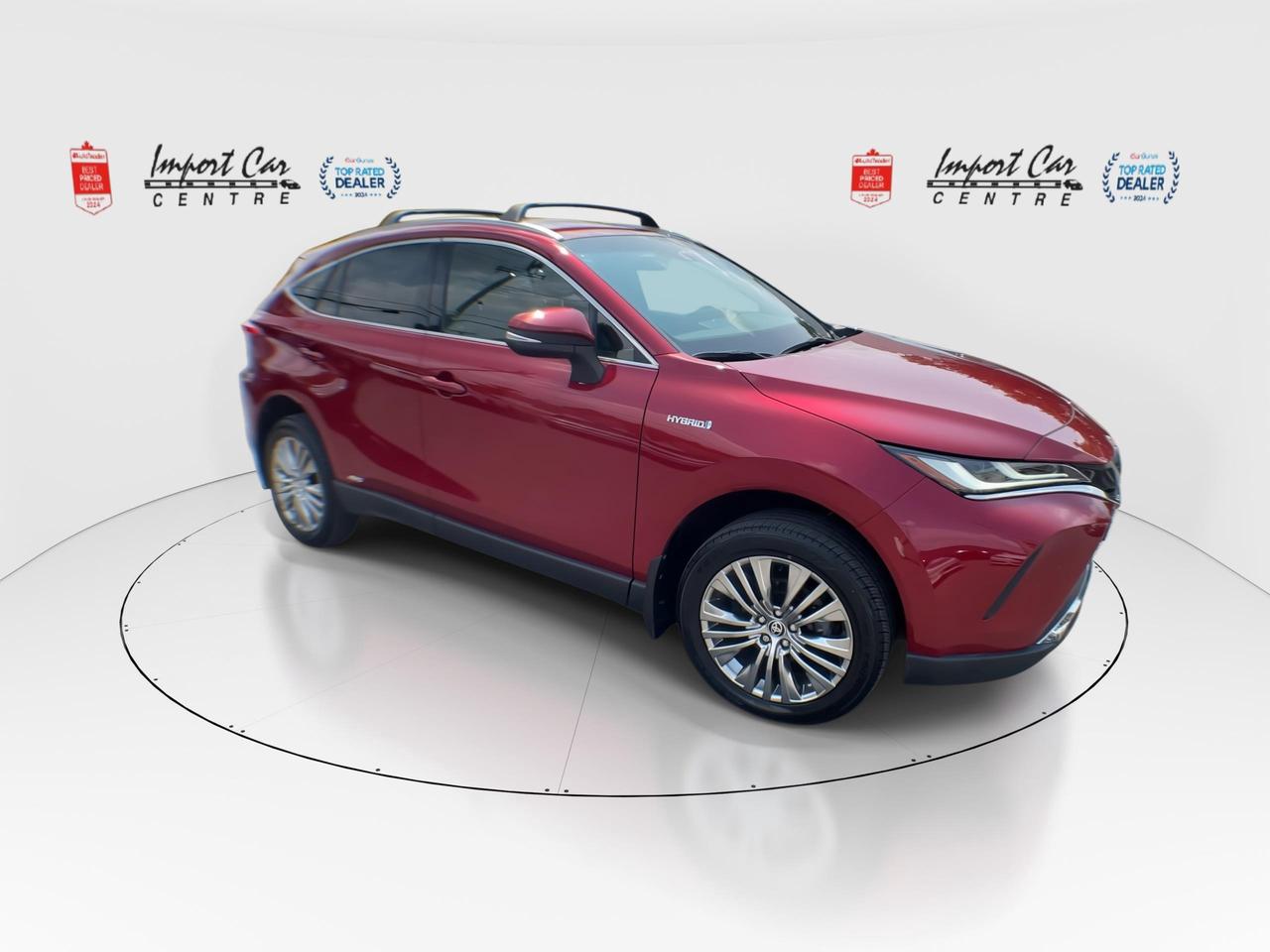2021 Toyota Venza XLE XLE HYBRID, ONLY 48KKM!!  SOFTEX, NAV, JBL SOU Photo