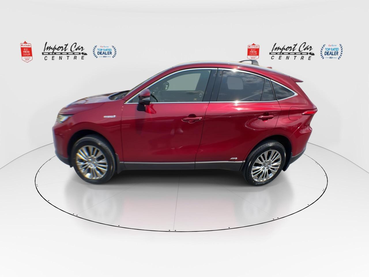 2021 Toyota Venza XLE XLE HYBRID, ONLY 48KKM!!  SOFTEX, NAV, JBL SOU Photo4