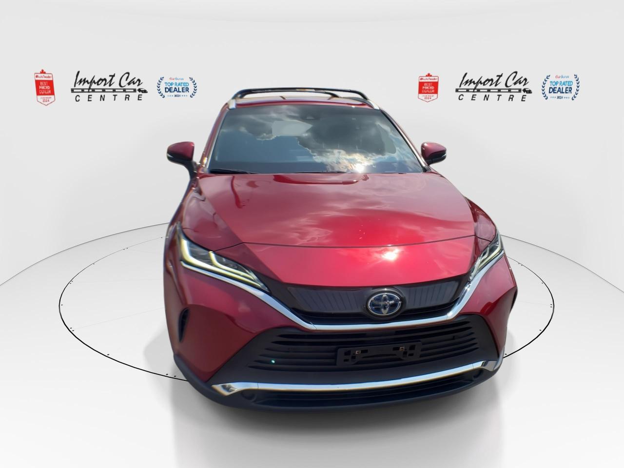 2021 Toyota Venza XLE XLE HYBRID, ONLY 48KKM!!  SOFTEX, NAV, JBL SOU Photo
