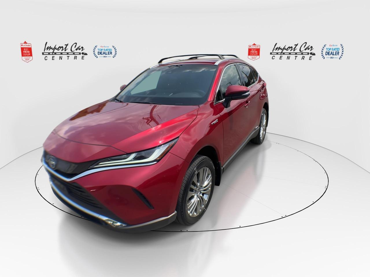 2021 Toyota Venza XLE XLE HYBRID, ONLY 48KKM!!  SOFTEX, NAV, JBL SOU Photo