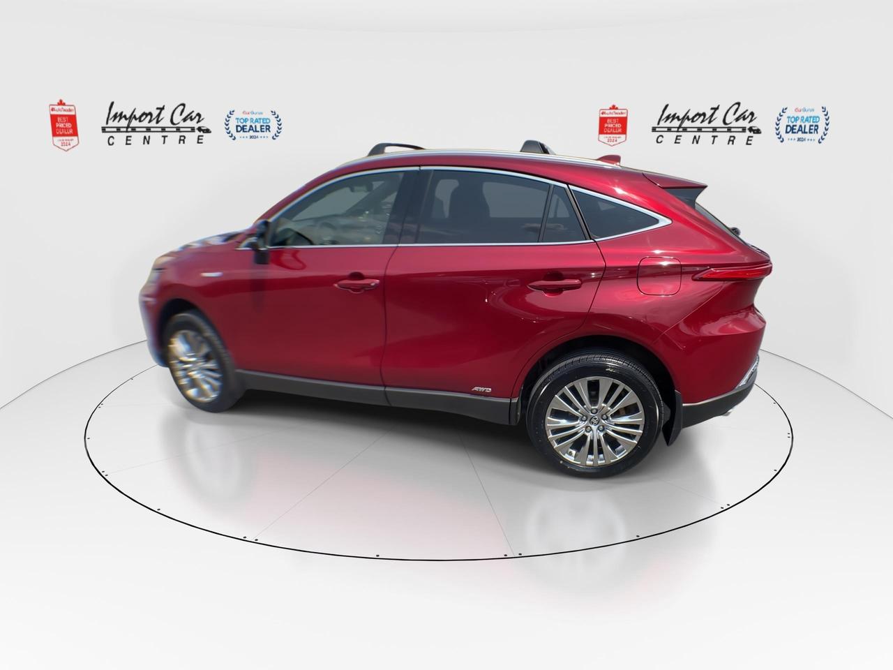 2021 Toyota Venza XLE XLE HYBRID, ONLY 48KKM!!  SOFTEX, NAV, JBL SOU Photo