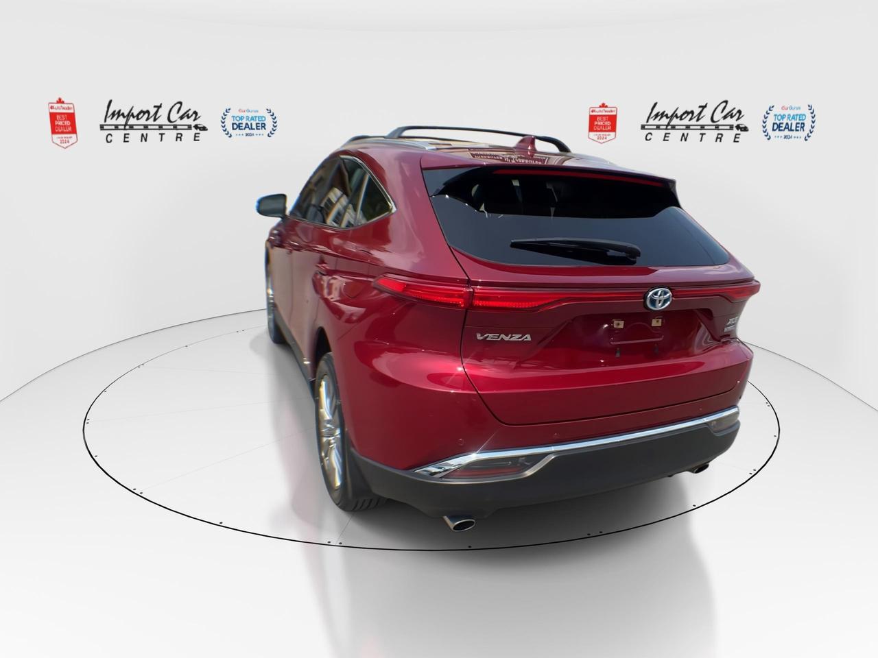 2021 Toyota Venza XLE XLE HYBRID, ONLY 48KKM!!  SOFTEX, NAV, JBL SOU Photo