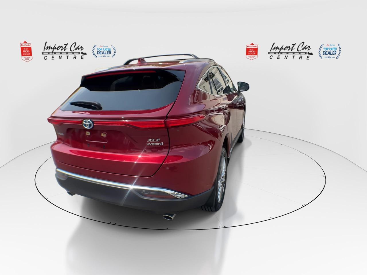 2021 Toyota Venza XLE XLE HYBRID, ONLY 48KKM!!  SOFTEX, NAV, JBL SOU Photo