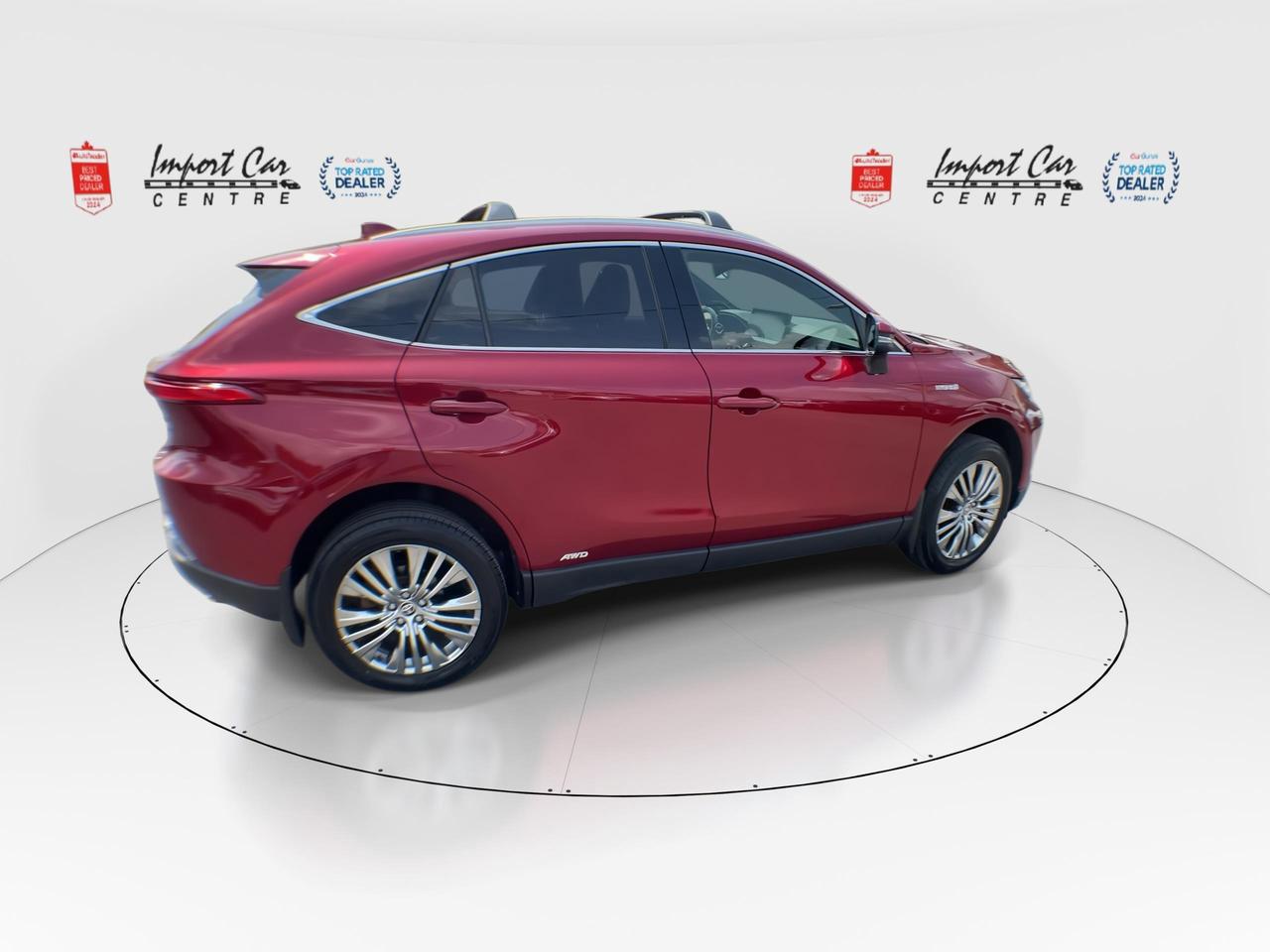 2021 Toyota Venza XLE XLE HYBRID, ONLY 48KKM!!  SOFTEX, NAV, JBL SOU Photo