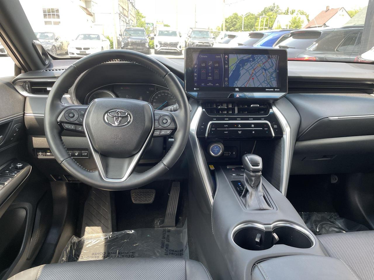 2021 Toyota Venza XLE XLE HYBRID, ONLY 48KKM!!  SOFTEX, NAV, JBL SOU Photo
