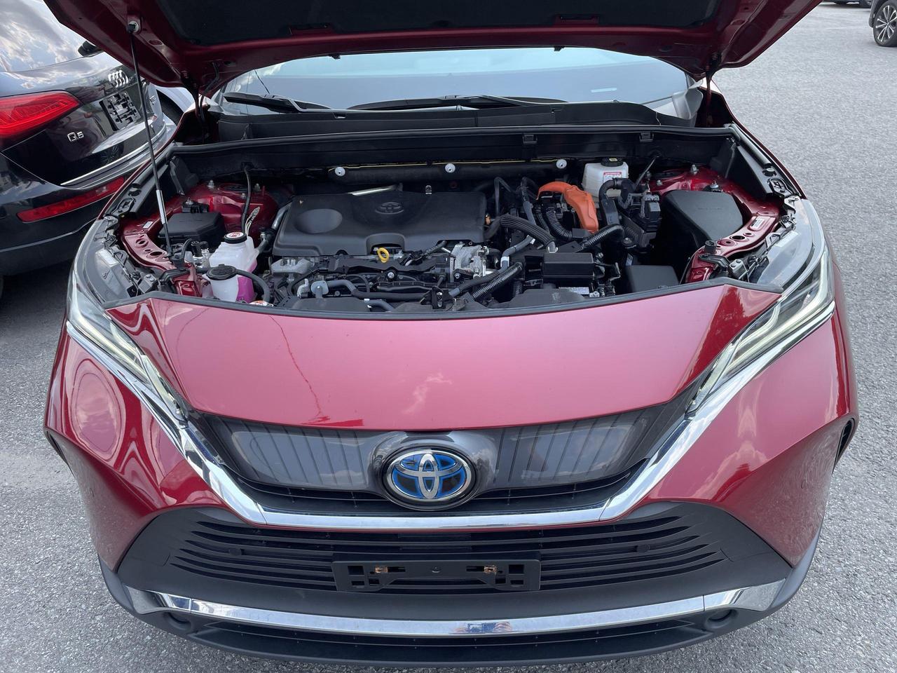 2021 Toyota Venza XLE XLE HYBRID, ONLY 48KKM!!  SOFTEX, NAV, JBL SOU Photo