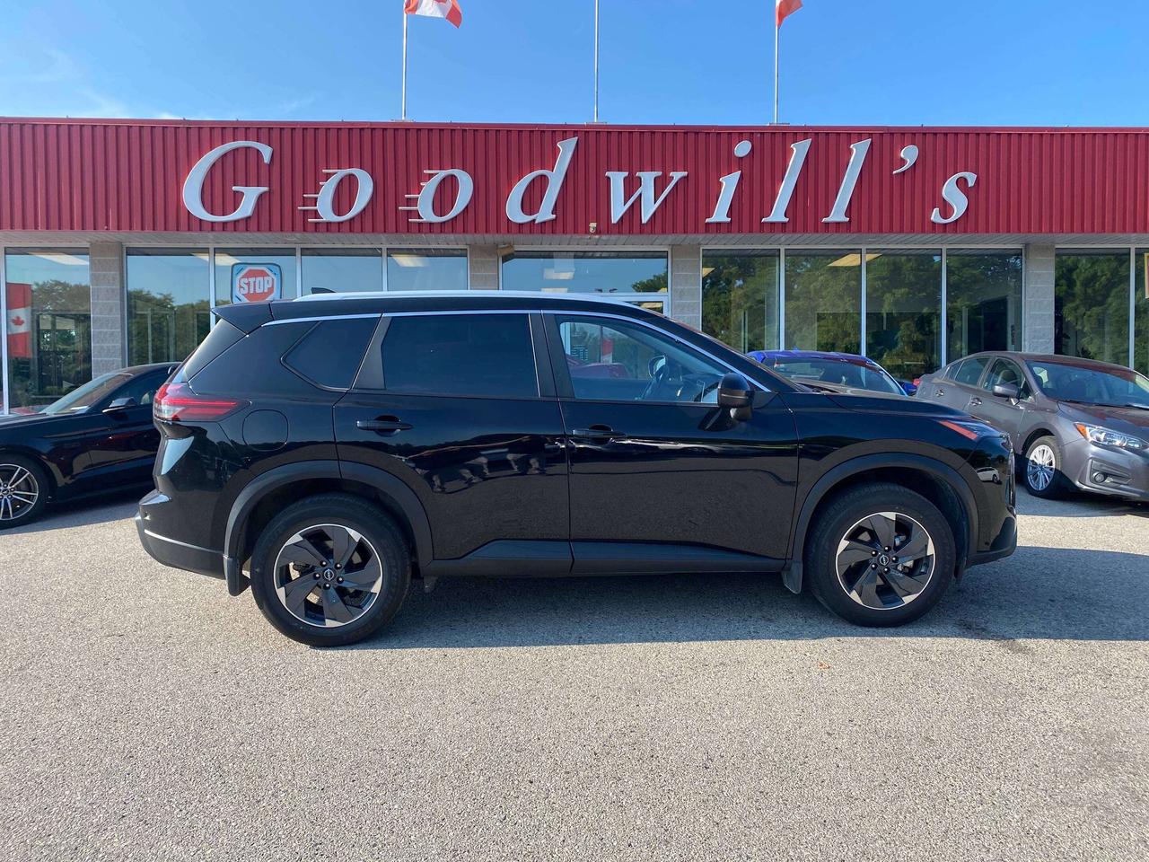 Used 2026 Nissan Rogue SV MOONROOF, CLEAN CARFAX, REMOTE START! for sale in London, ON