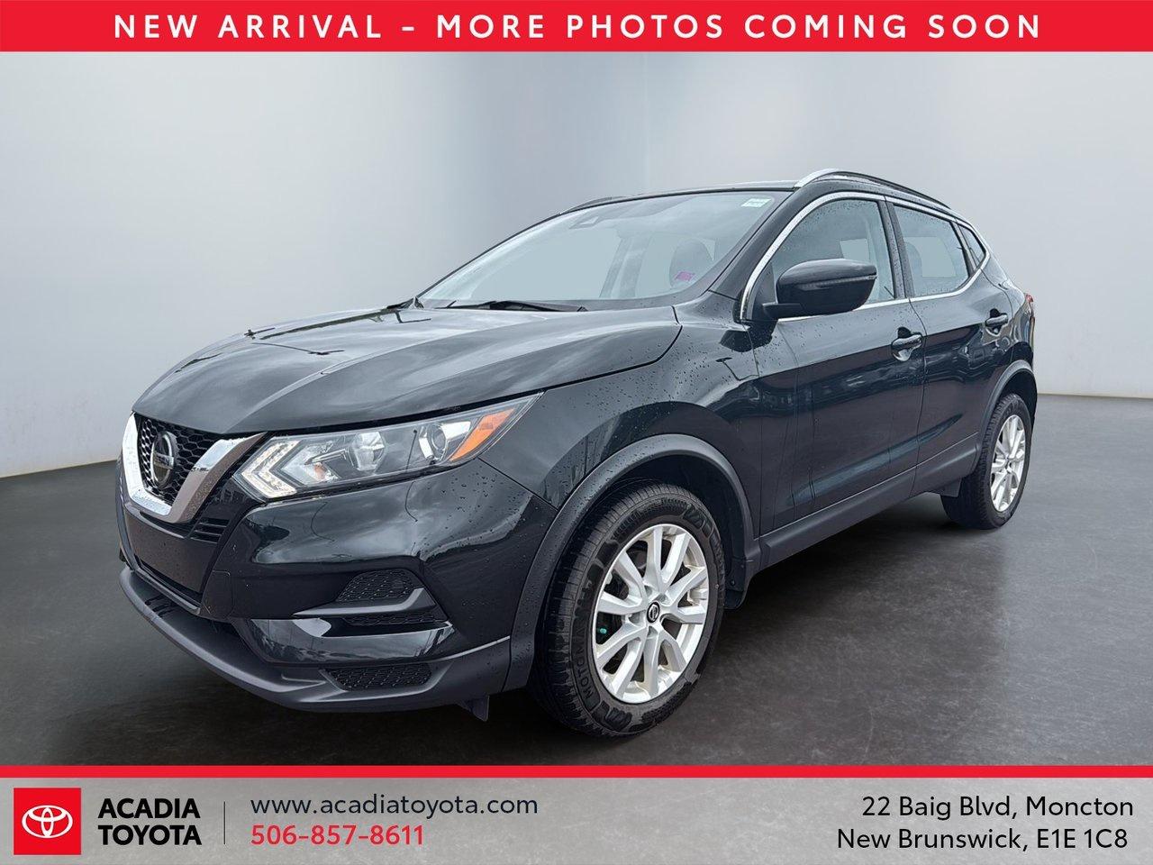 Used 2023 Nissan Qashqai SV for sale in Moncton, NB