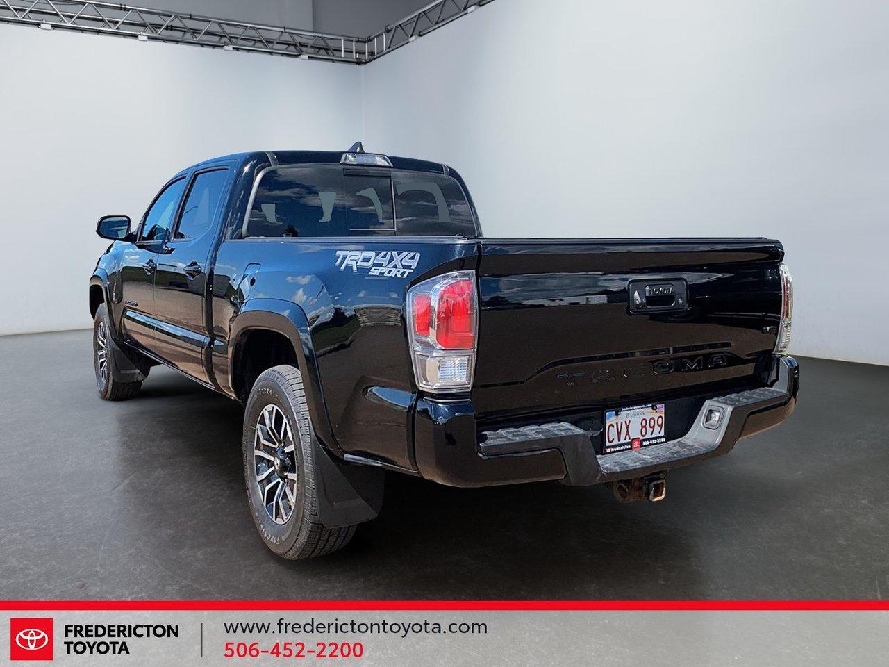 2021 Toyota Tacoma Base Photo
