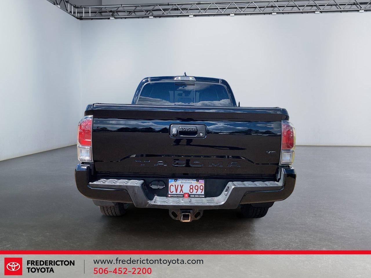 2021 Toyota Tacoma Base Photo