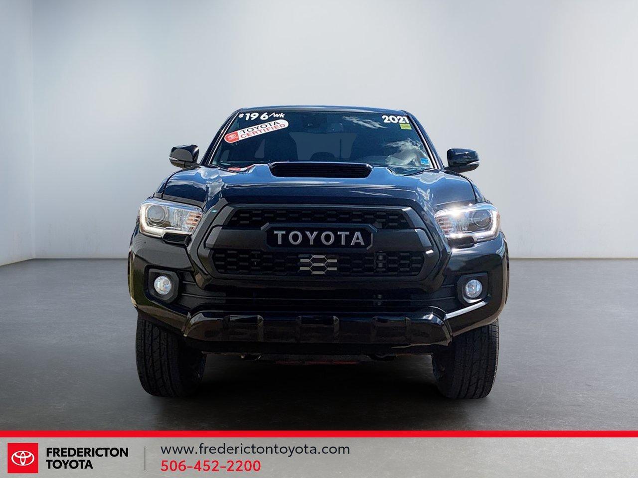 2021 Toyota Tacoma Base Photo1