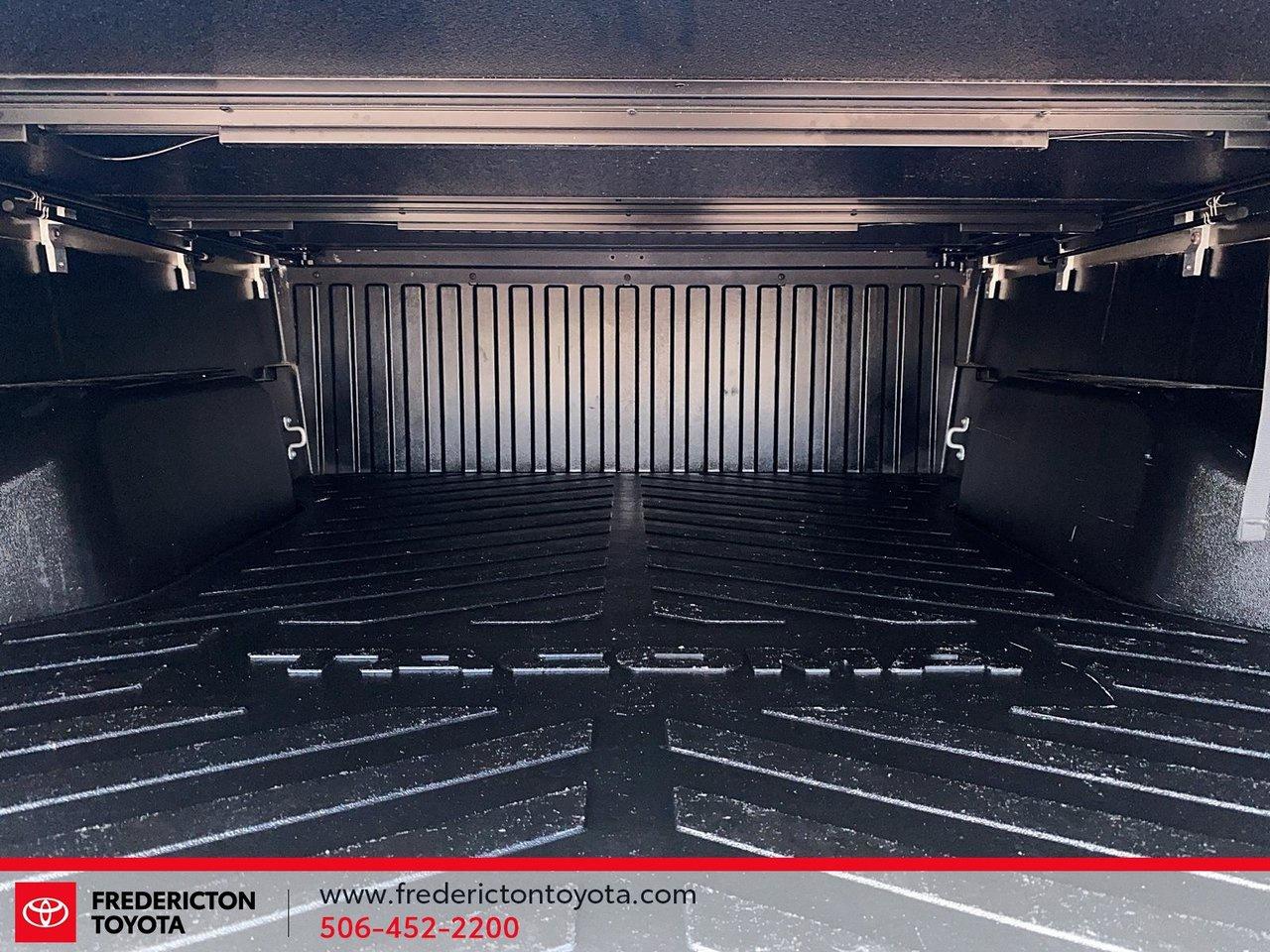 2021 Toyota Tacoma Base Photo