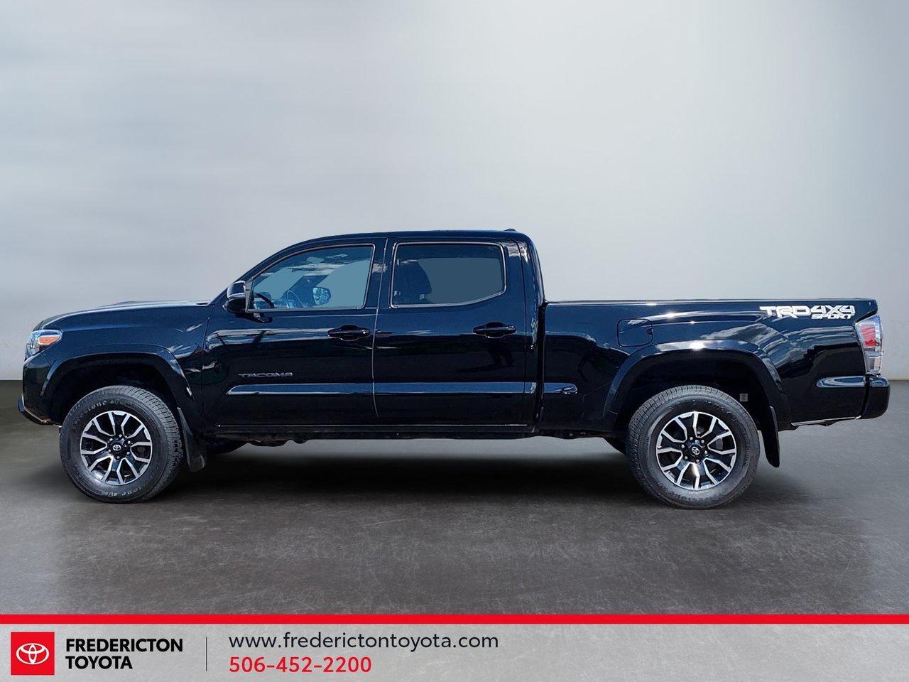 2021 Toyota Tacoma Base Photo