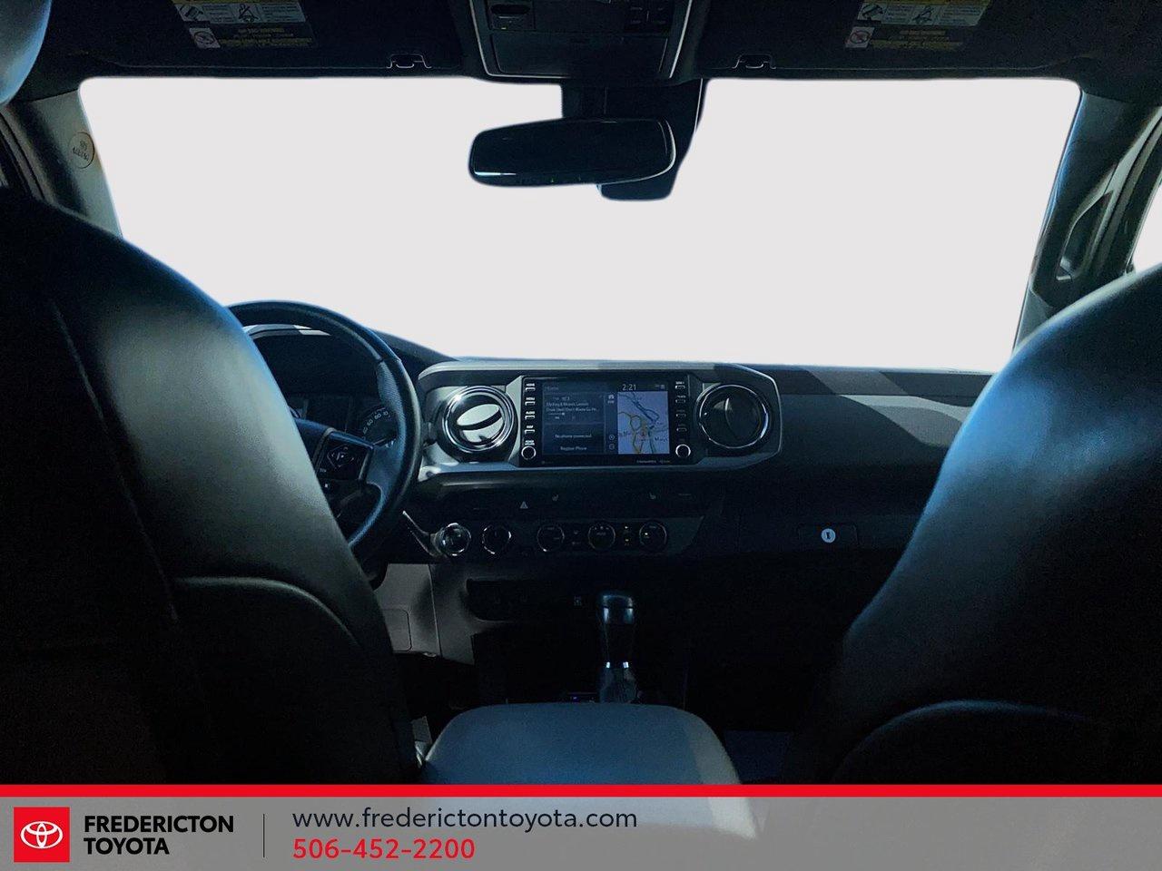 2021 Toyota Tacoma Base Photo