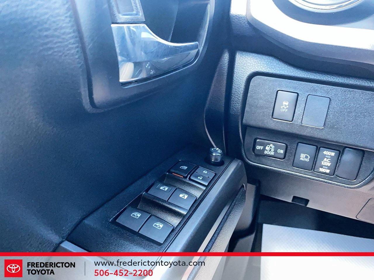 2021 Toyota Tacoma Base Photo