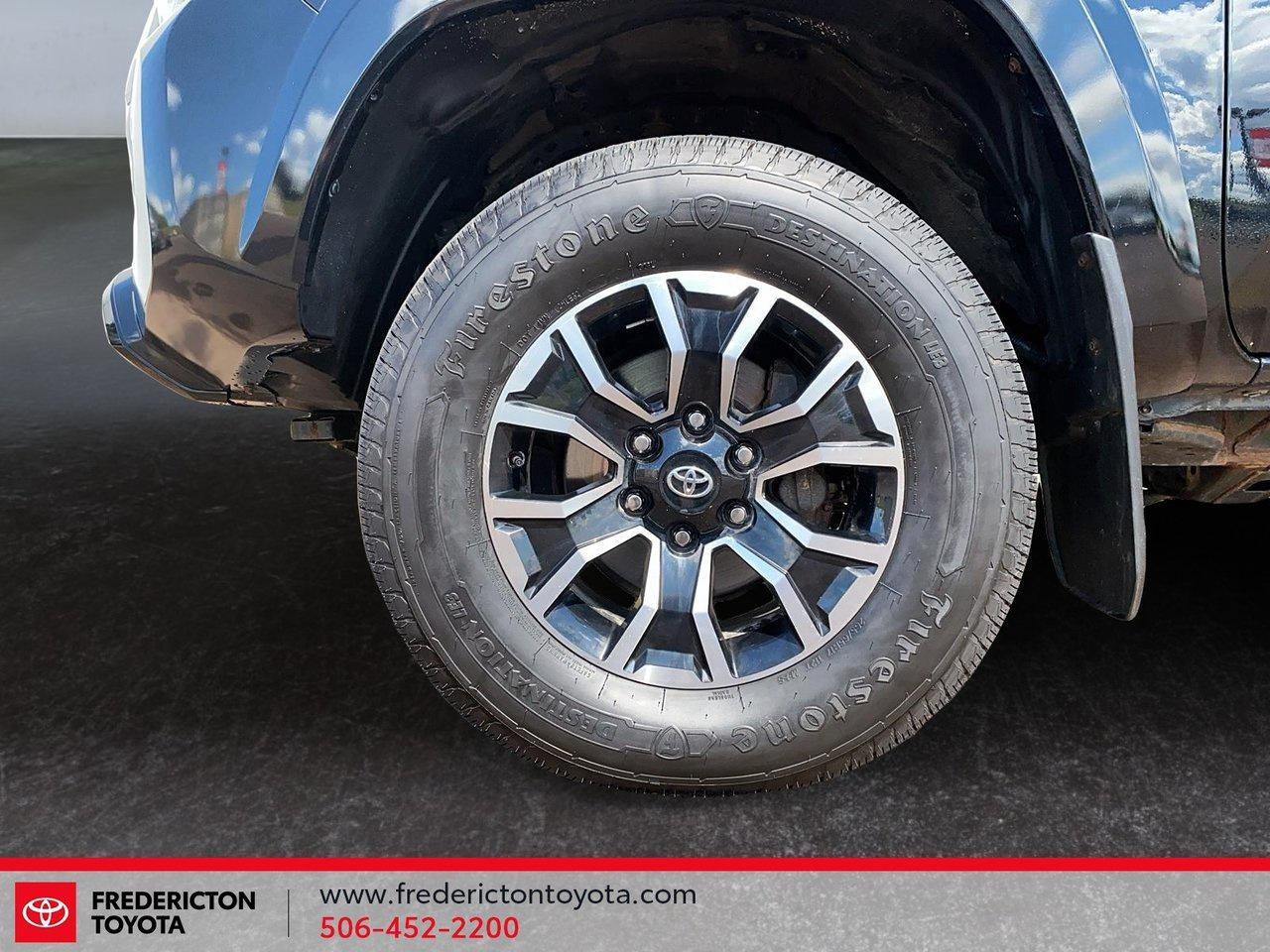 2021 Toyota Tacoma Base Photo