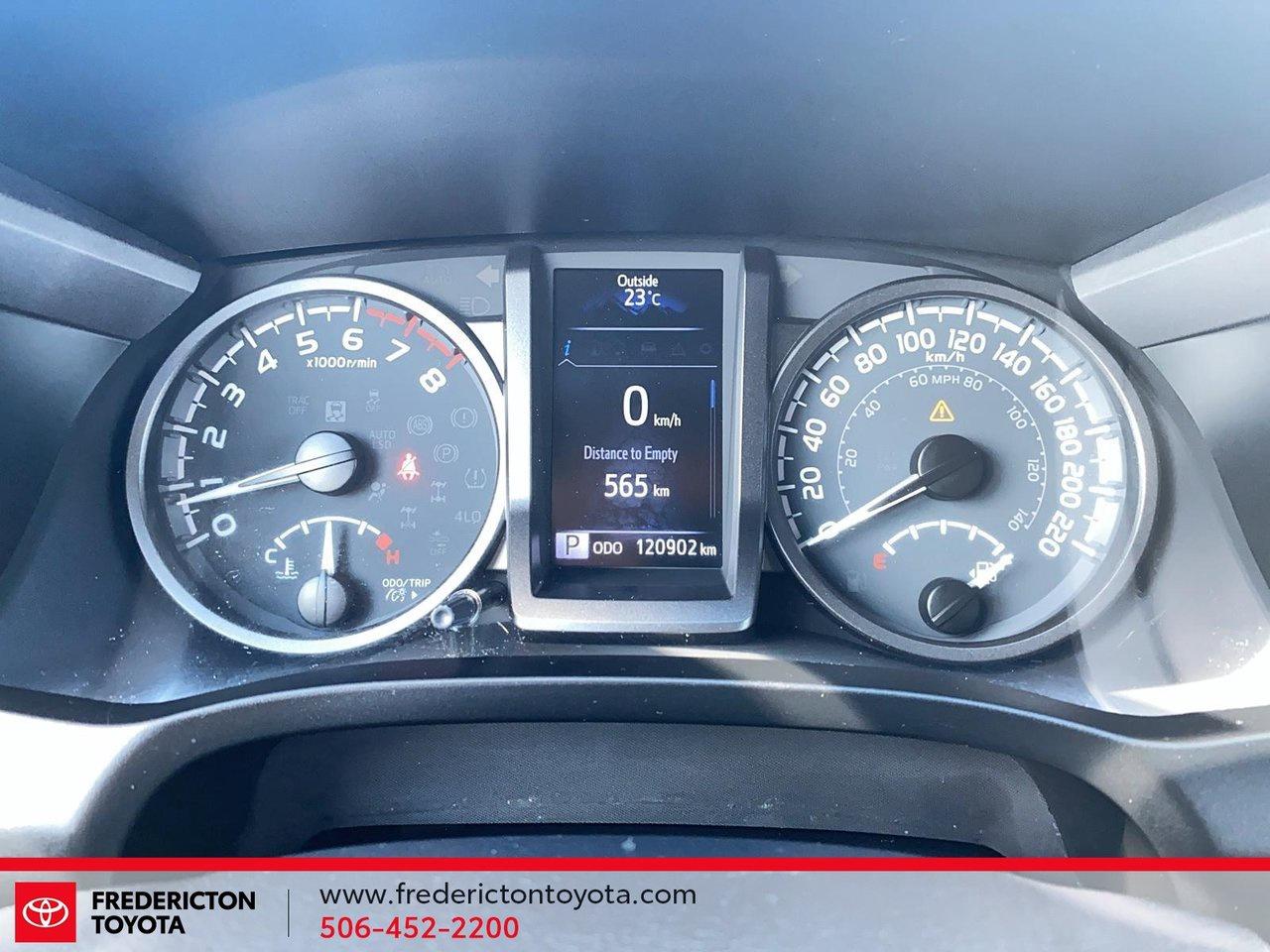 2021 Toyota Tacoma Base Photo