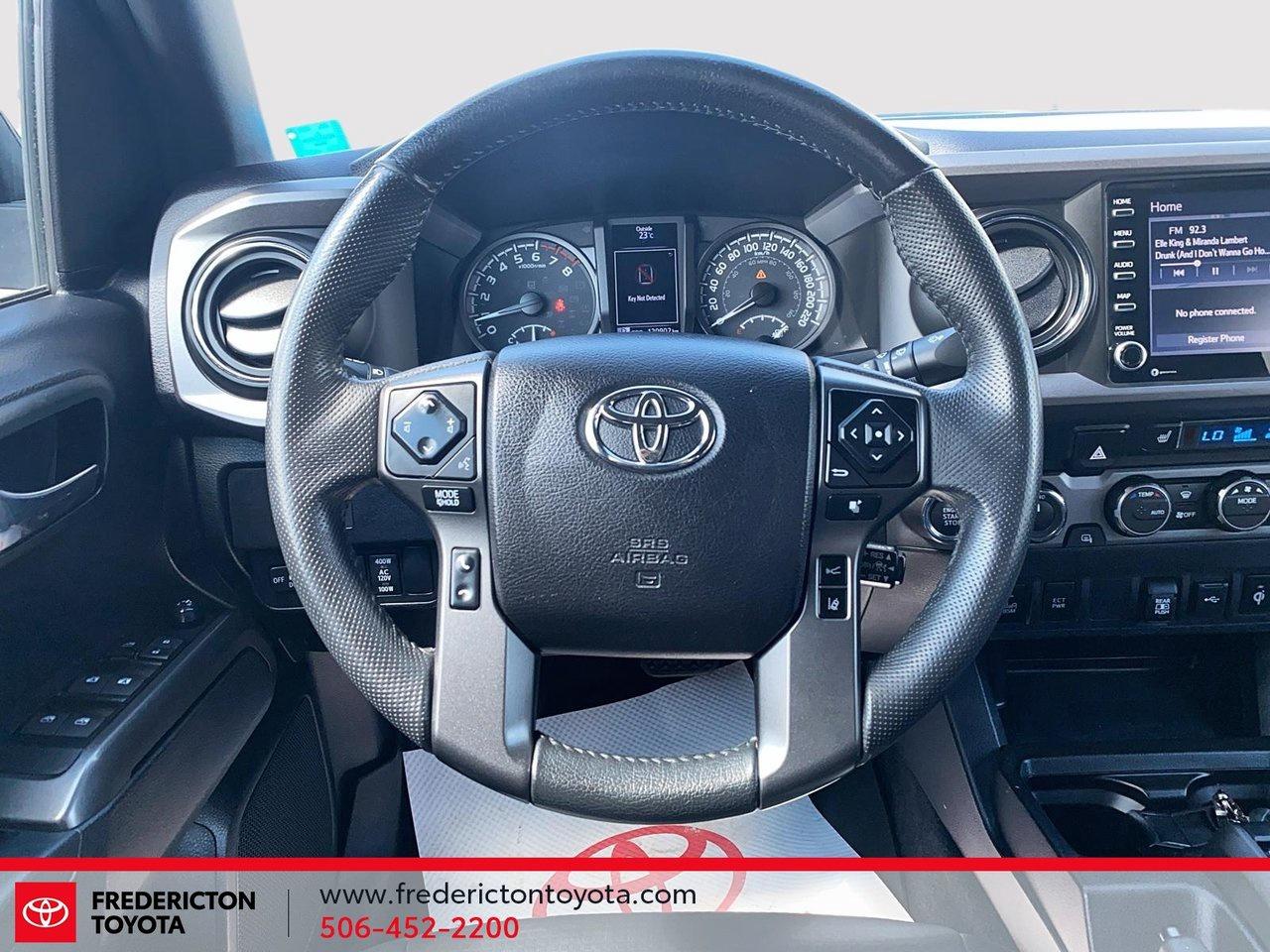 2021 Toyota Tacoma Base Photo