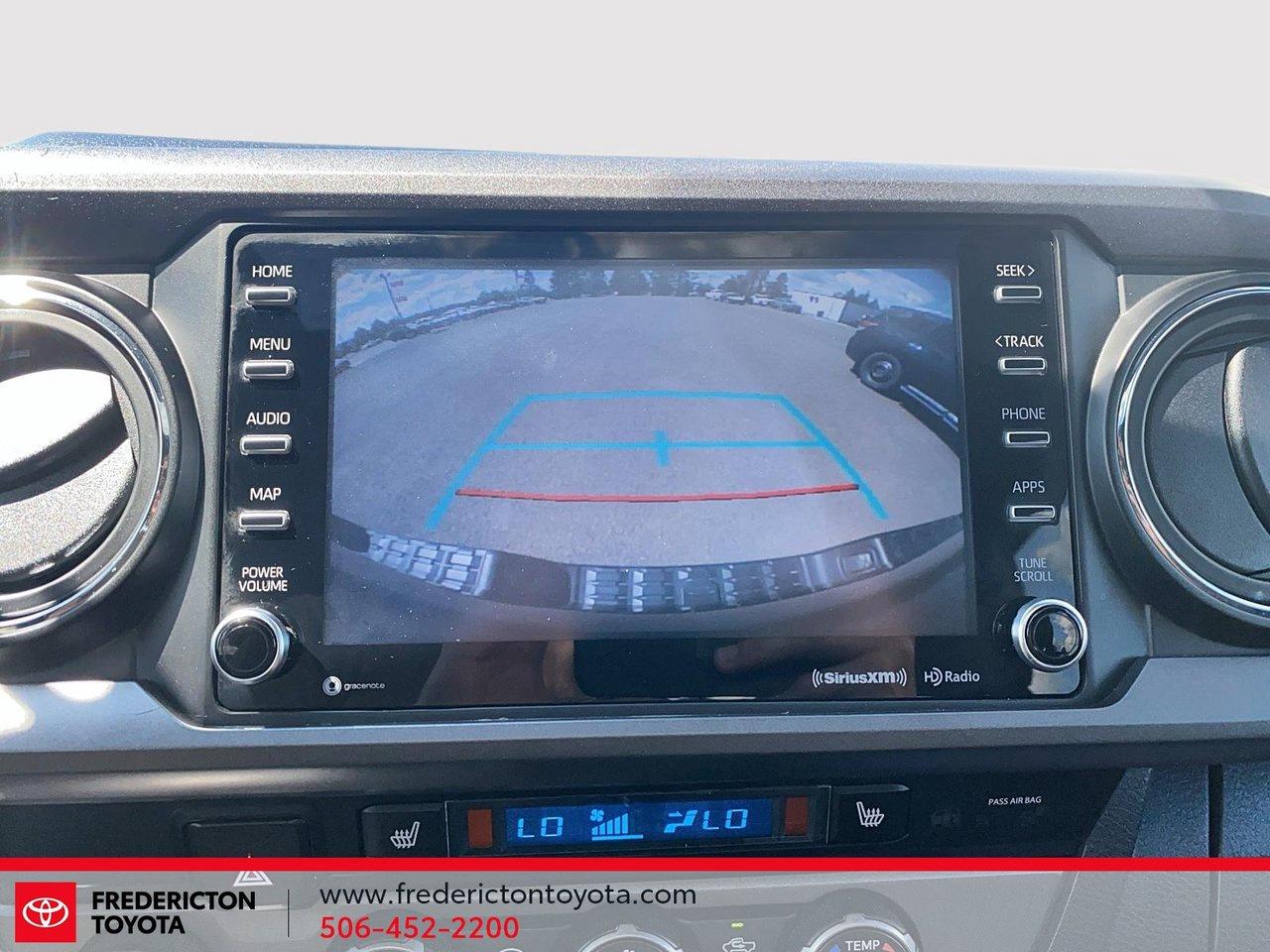 2021 Toyota Tacoma Base Photo