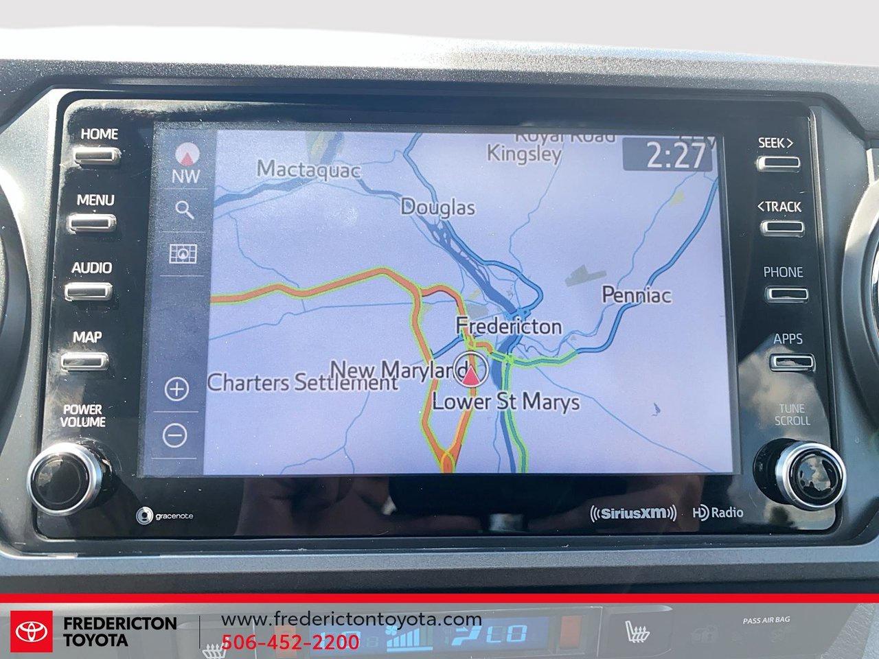 2021 Toyota Tacoma Base Photo