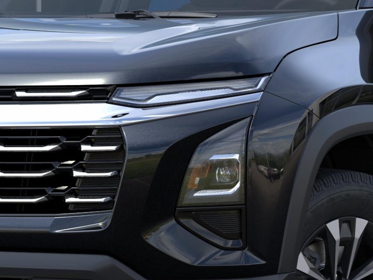 2027 Chevrolet Equinox AWD LT AWD LT Photo