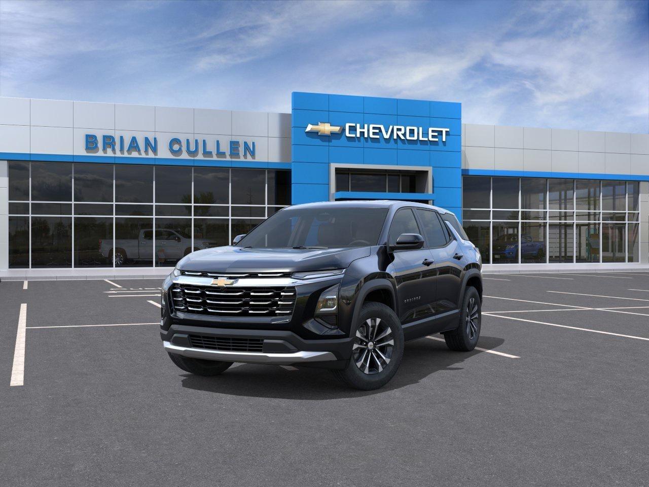 2027 Chevrolet Equinox AWD LT AWD LT Photo