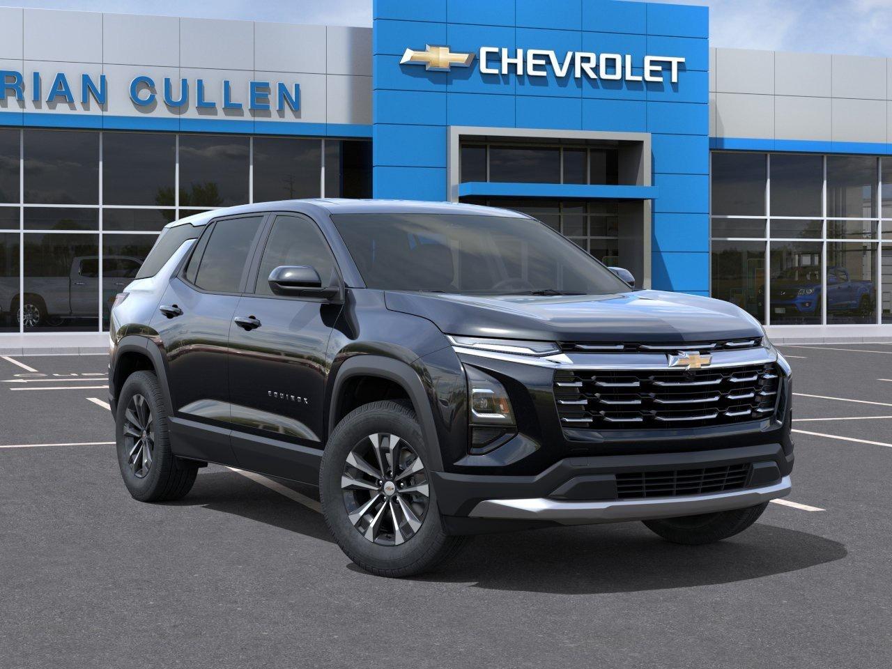 2027 Chevrolet Equinox AWD LT AWD LT Photo
