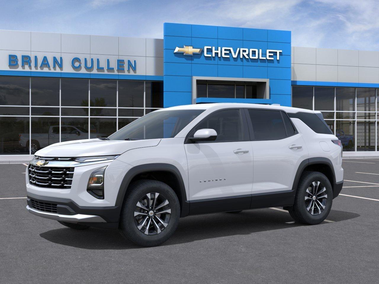 2027 Chevrolet Equinox AWD LT AWD LT Photo