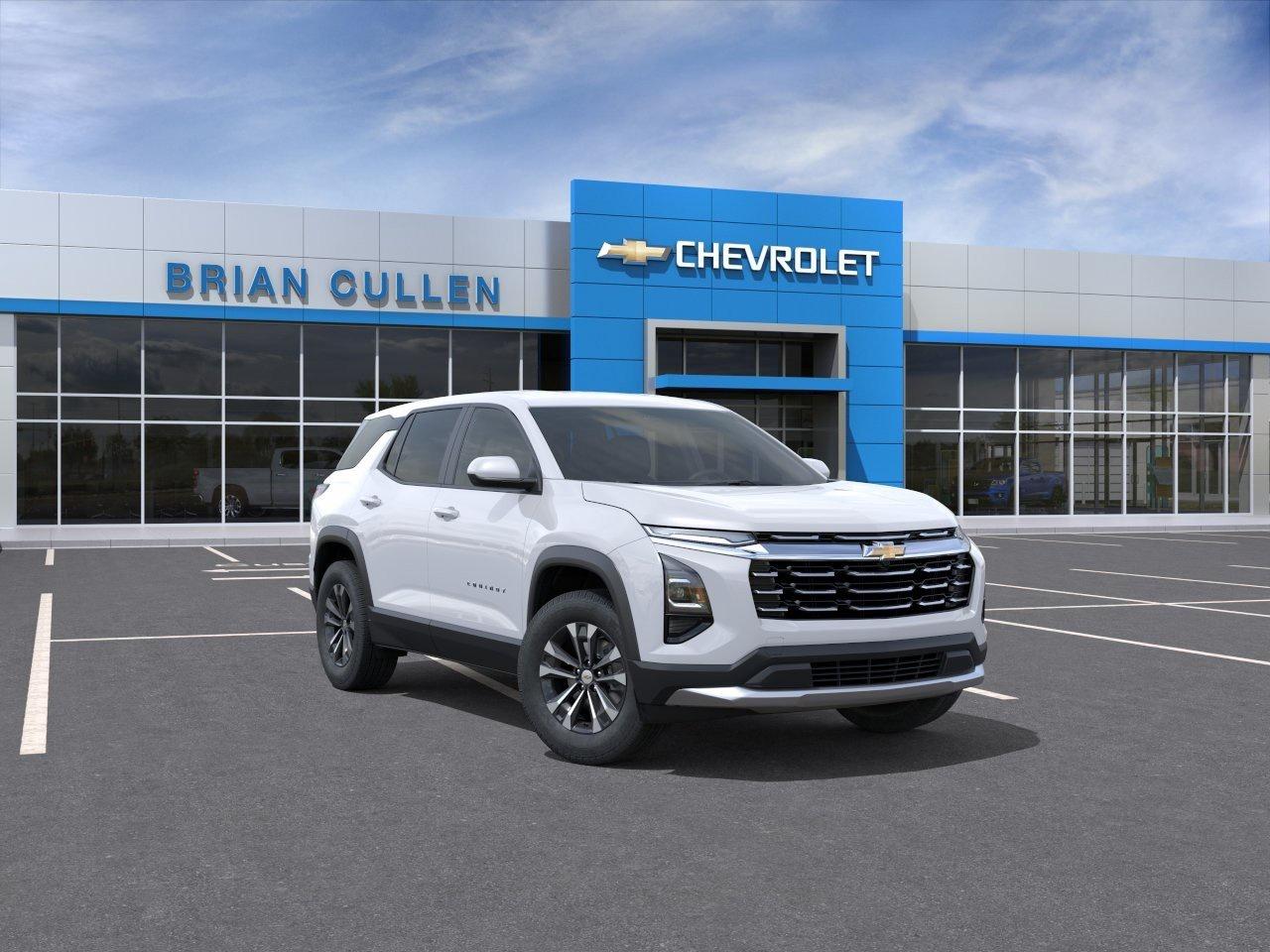 2027 Chevrolet Equinox AWD LT AWD LT Photo0