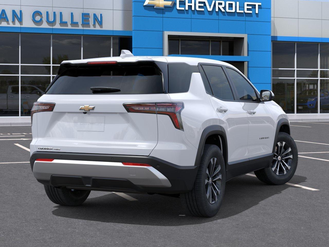 2027 Chevrolet Equinox AWD LT AWD LT Photo