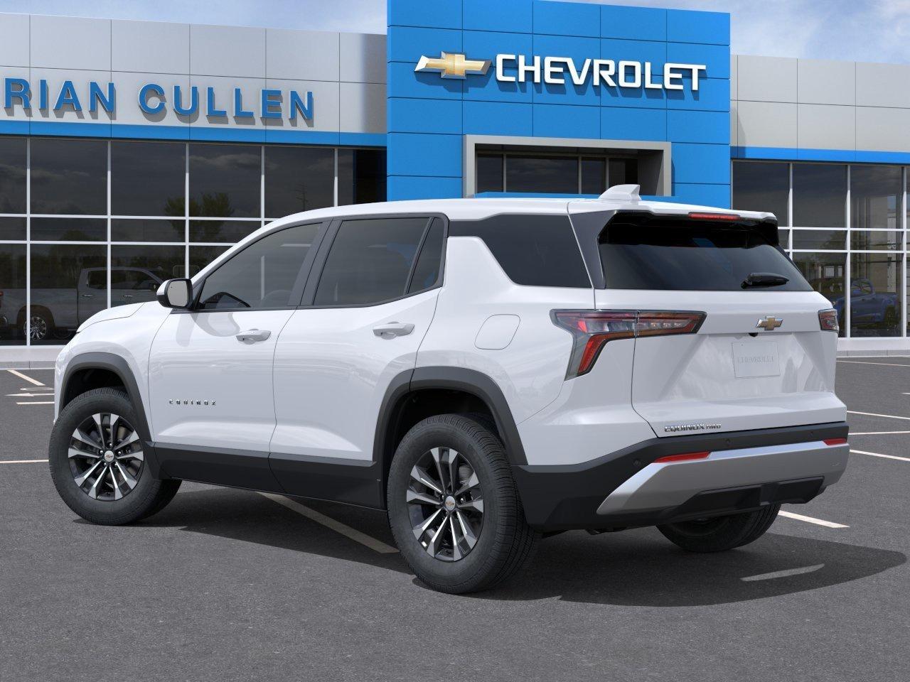2027 Chevrolet Equinox AWD LT AWD LT Photo