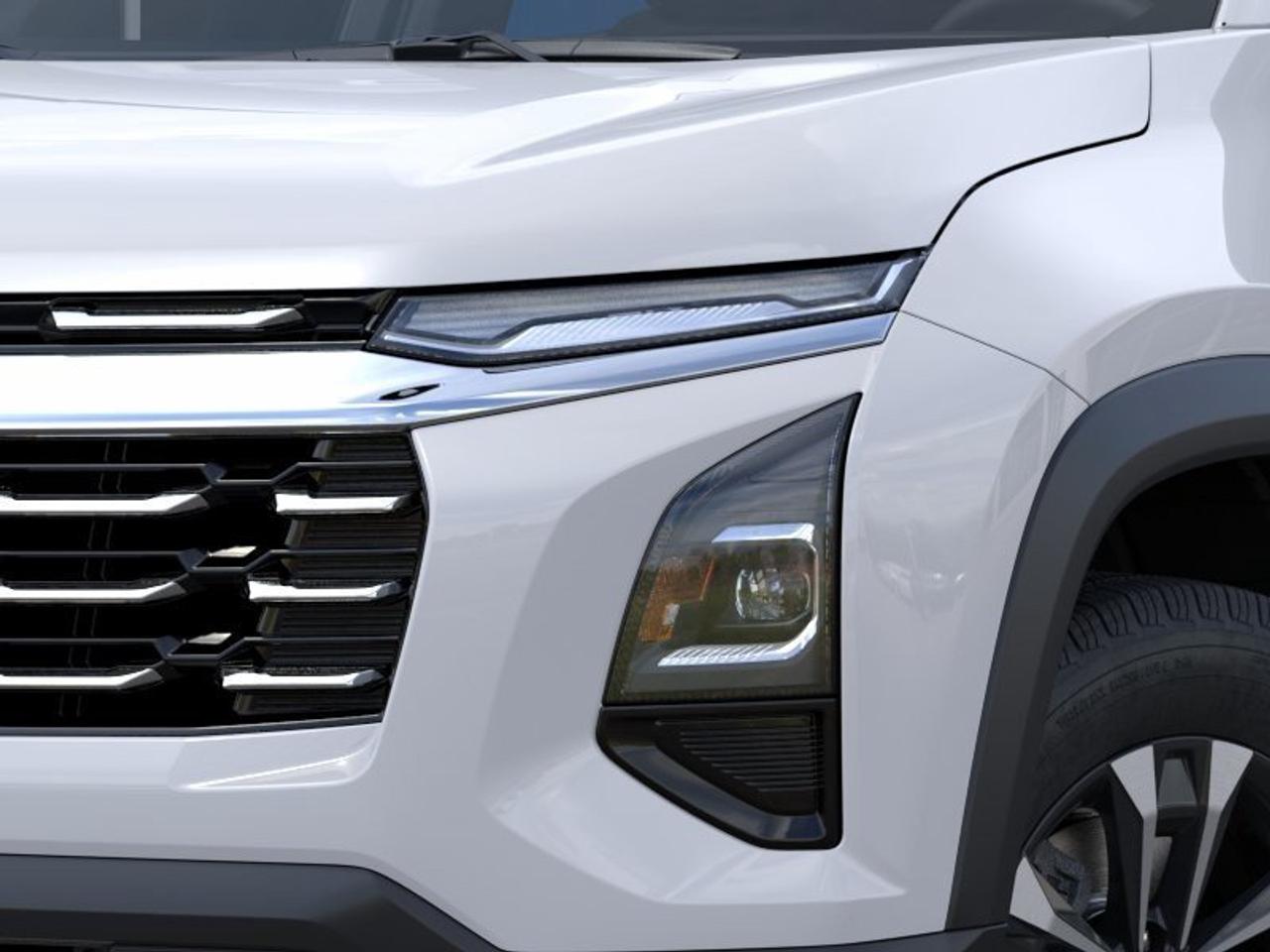 2027 Chevrolet Equinox AWD LT AWD LT Photo