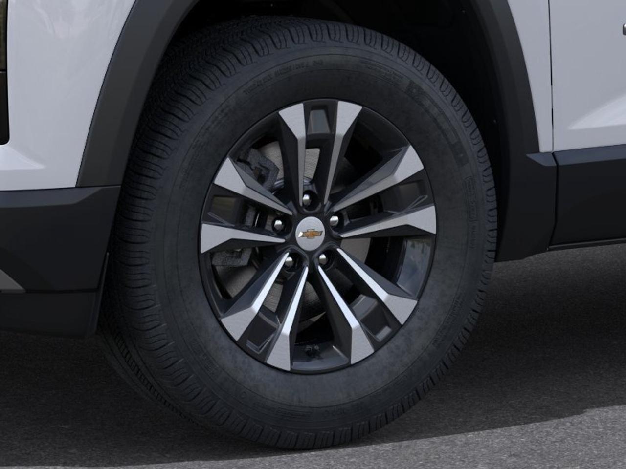 2027 Chevrolet Equinox AWD LT AWD LT Photo