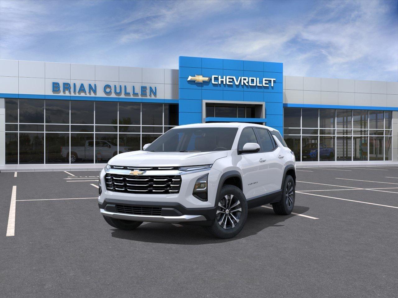 2027 Chevrolet Equinox AWD LT AWD LT Photo