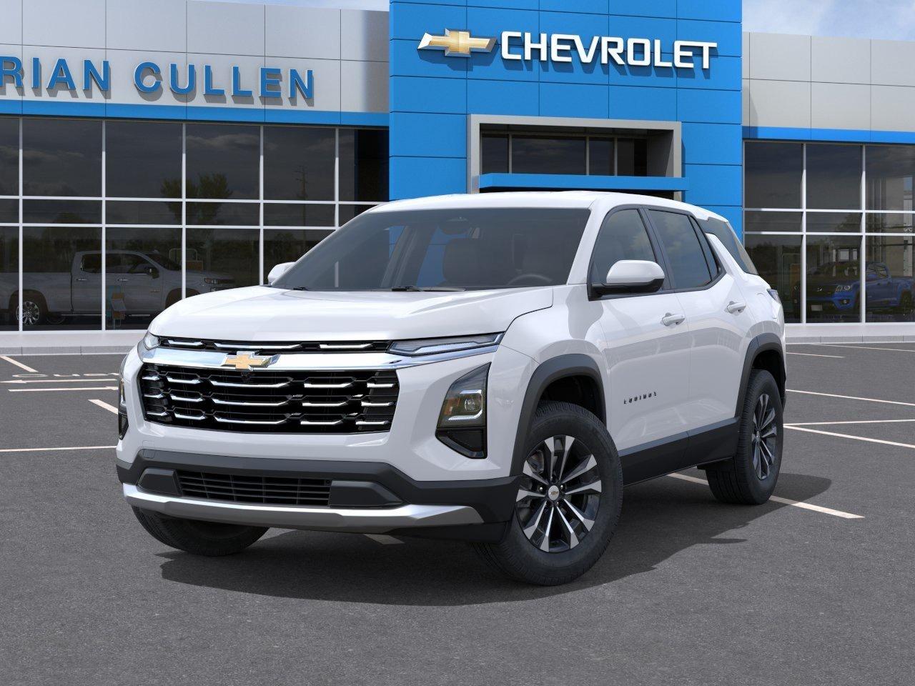 2027 Chevrolet Equinox AWD LT AWD LT Photo