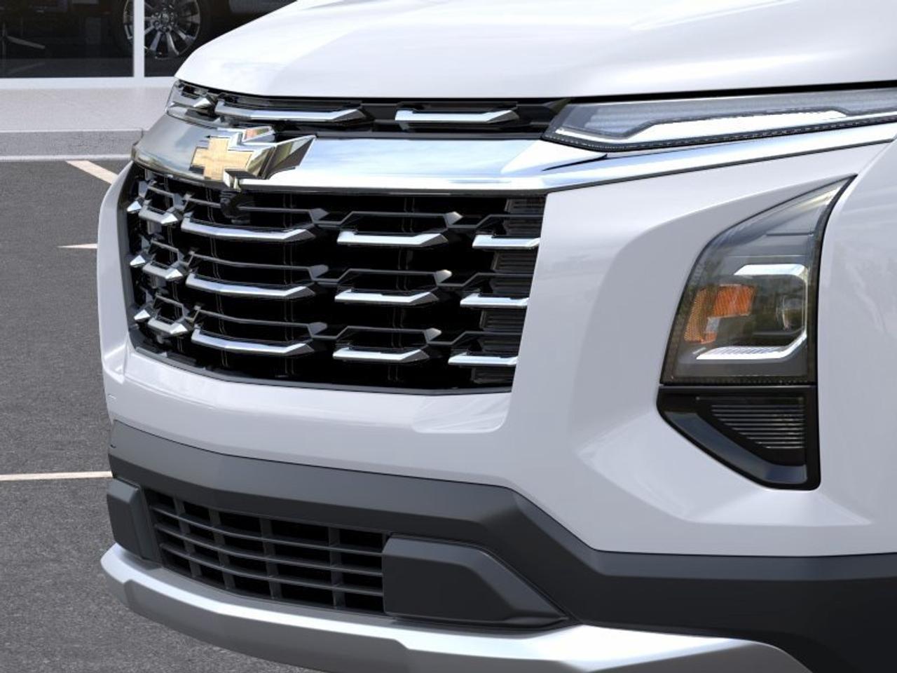 2027 Chevrolet Equinox AWD LT AWD LT Photo