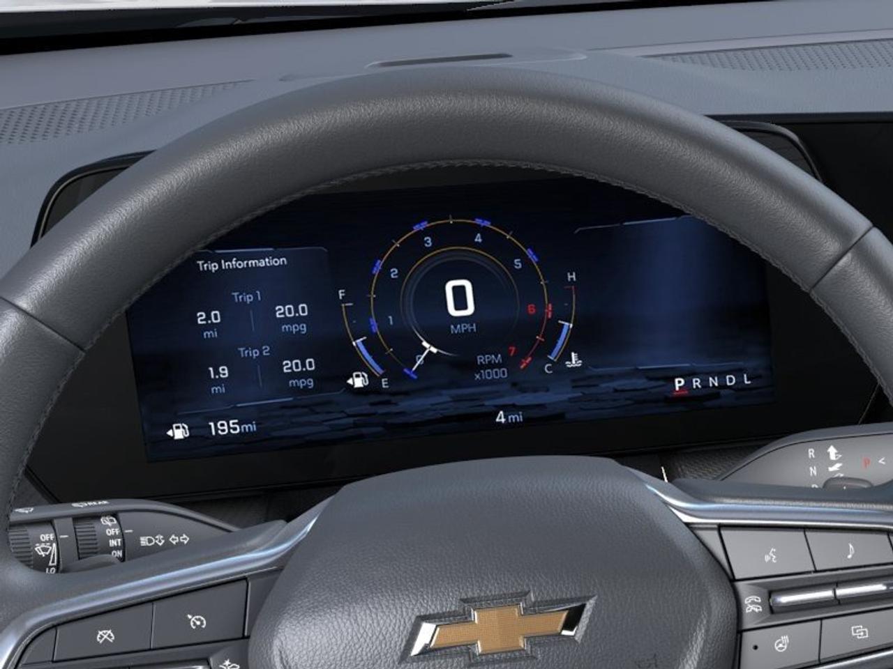 2027 Chevrolet Equinox AWD LT AWD LT Photo