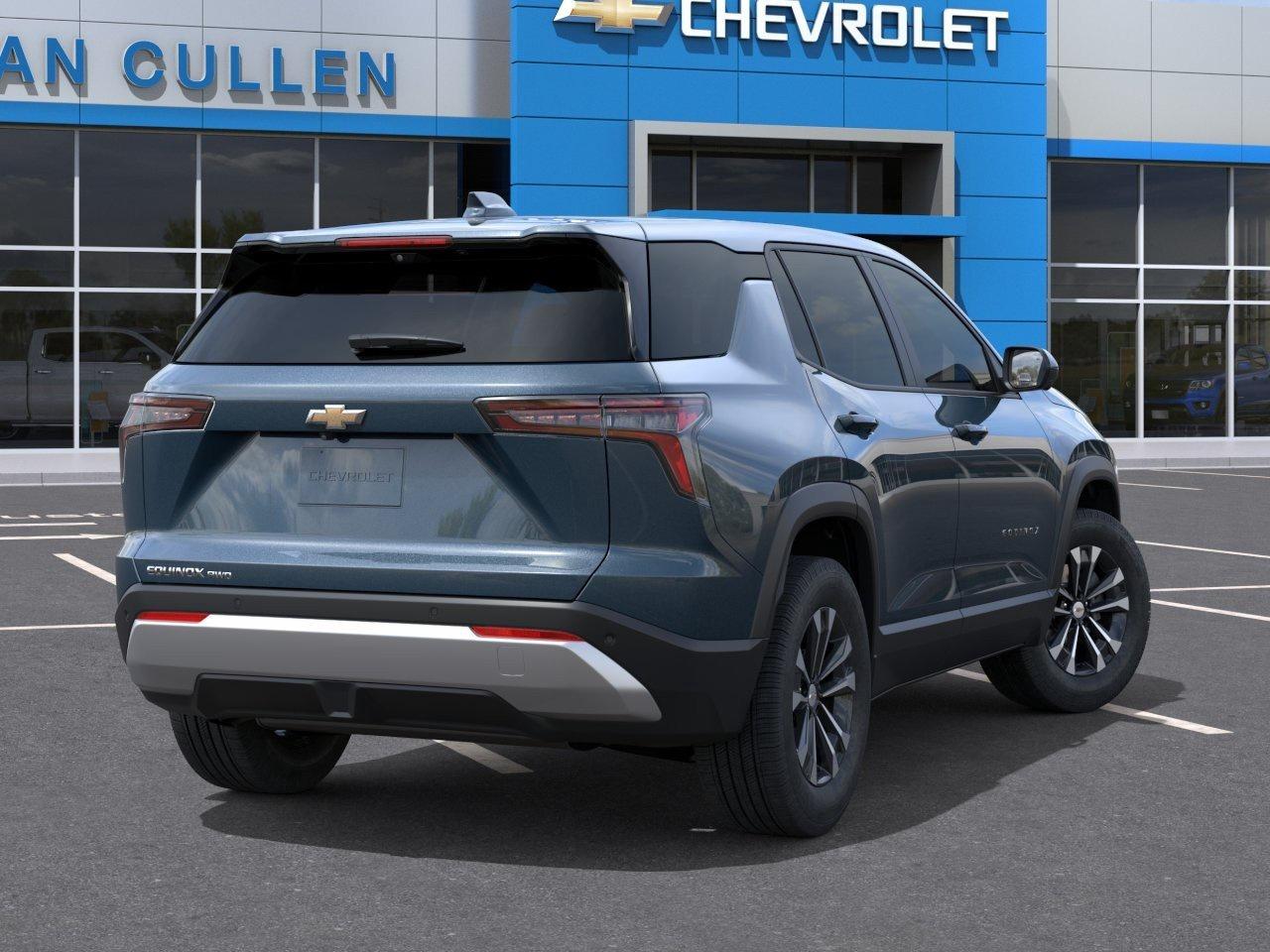 2027 Chevrolet Equinox AWD LT AWD LT Photo