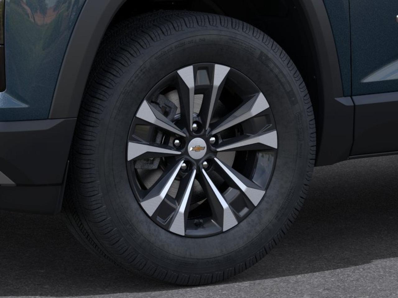 2027 Chevrolet Equinox AWD LT AWD LT Photo
